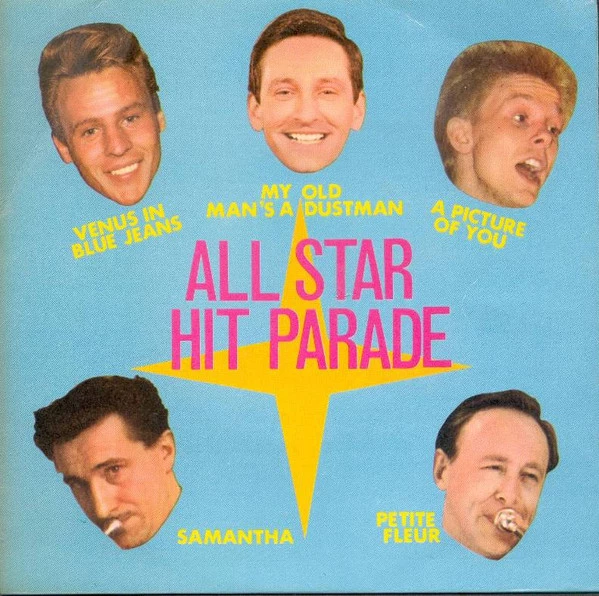 All Star Hit Parade / Samantha