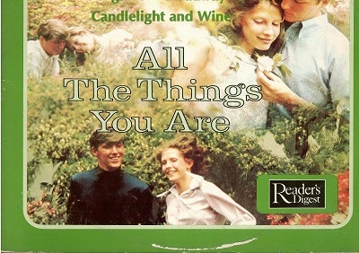 Item All The Things You Are / Music for Listening and Relaxation product image