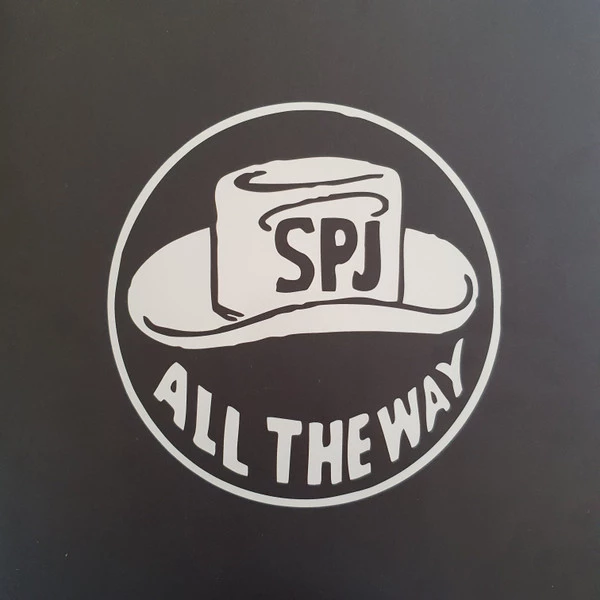 Item All The Way With Spencer P. Jones - Volume 1 product image