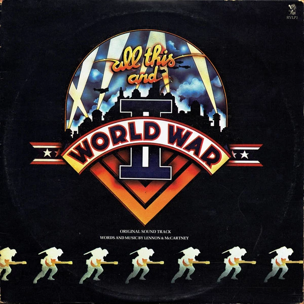 Item All This And World War II (Original Sound Track) product image