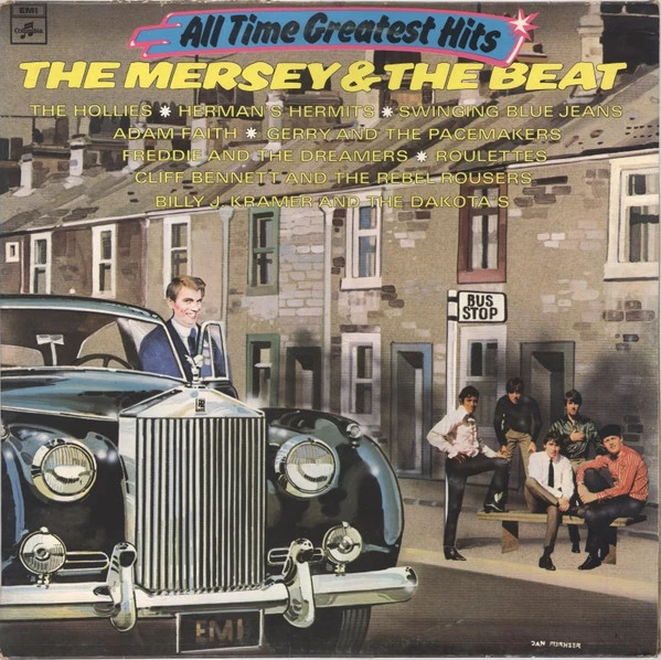 All Time Greatest Hits The Mersey & The Beat