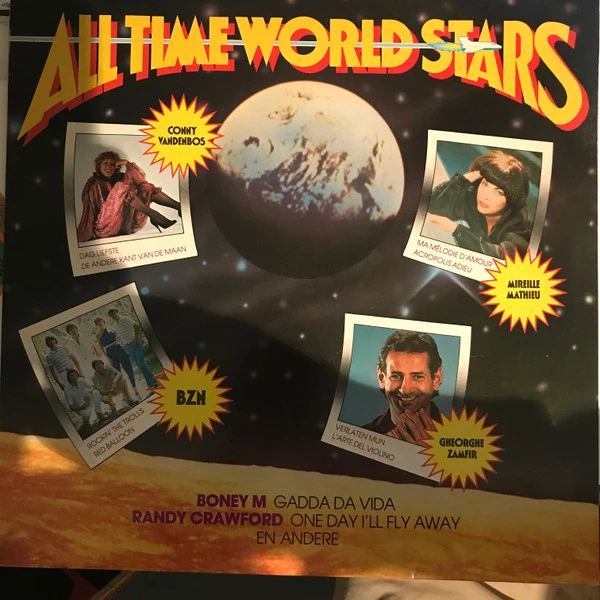 Item All Time World Stars product image