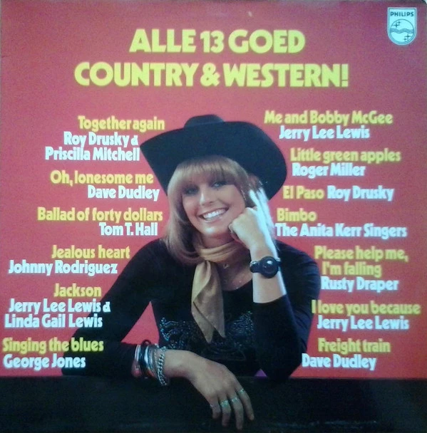 Alle 13 Goed Country & Western