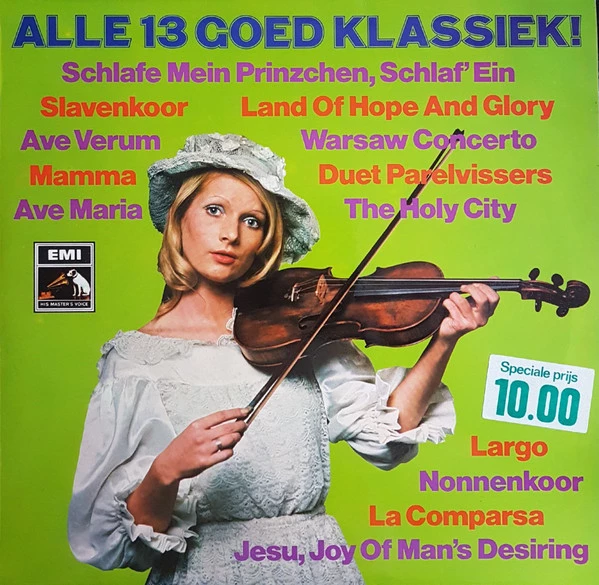 Alle 13 Goed Klassiek