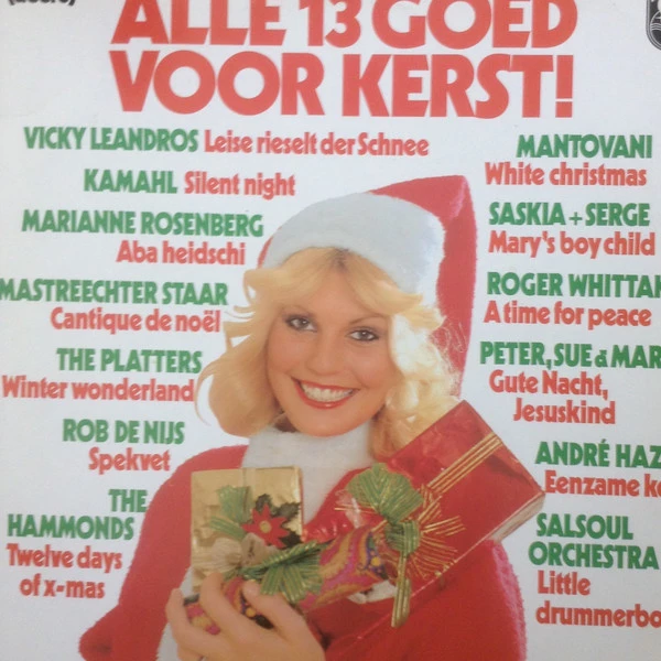 Alle 13 Goed Voor Kerst!