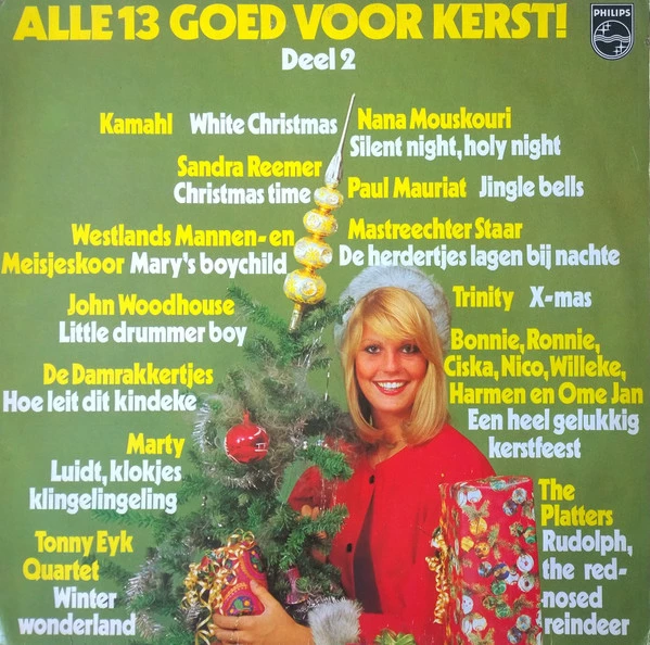 Alle 13 Goed Voor Kerst! - Deel 2