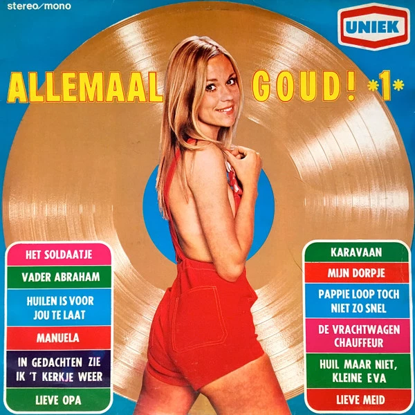 Allemaal Goud Nr.1