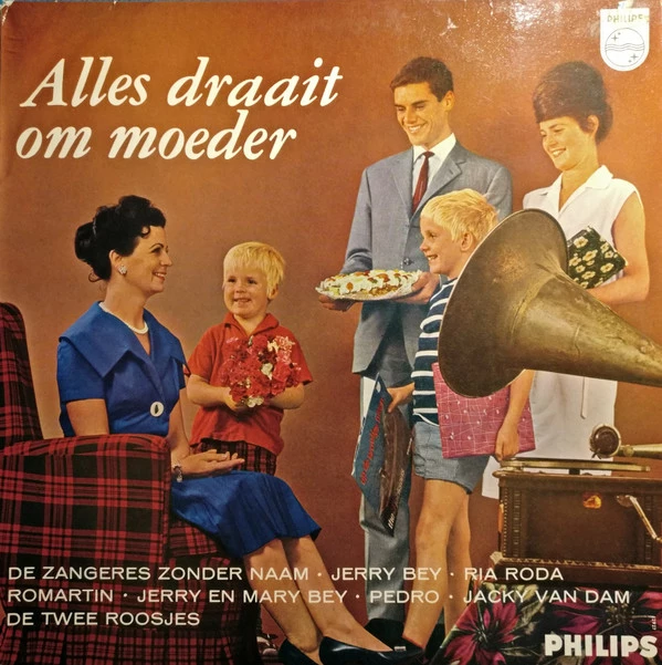 Alles Draait Om Moeder