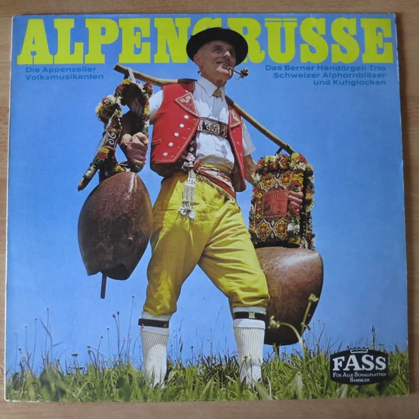 Alpengrüsse