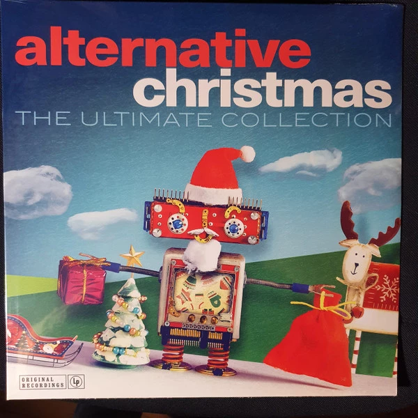 Alternative Christmas: The Ultimate Collection