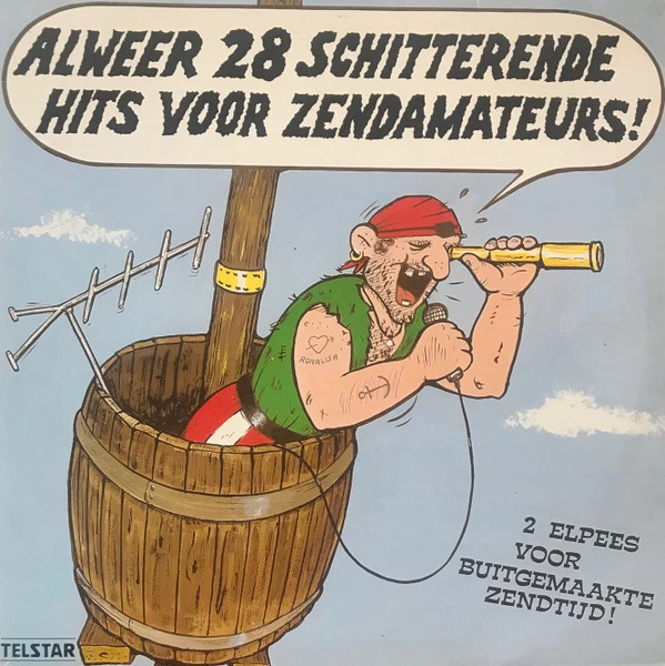 Item Alweer 28 Schitterende Hits Voor Zendamateurs! product image