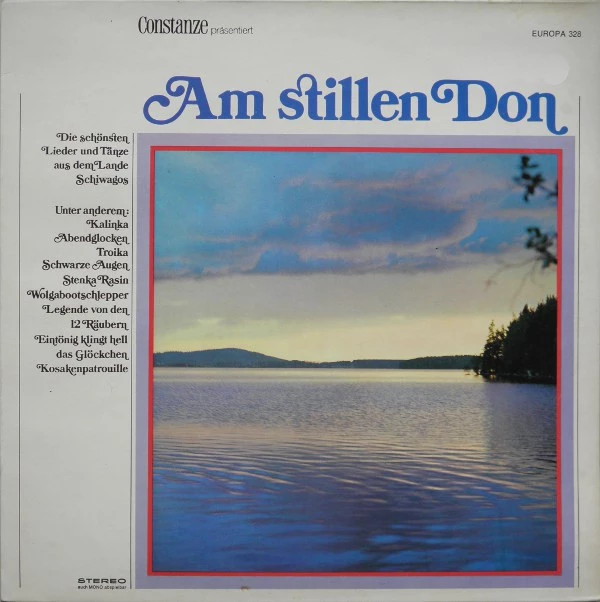 Item Am Stillen Don product image