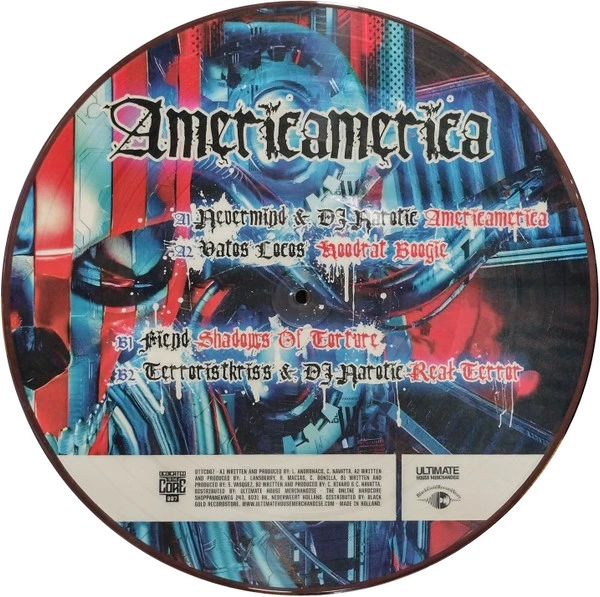 Image of the ordered vinyl