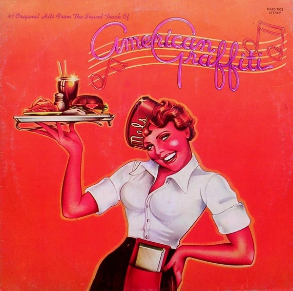 American Graffiti (Colonna Sonora Originale Del Film Omonimo)