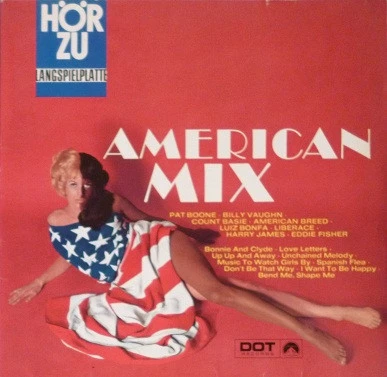 Item American Mix product image