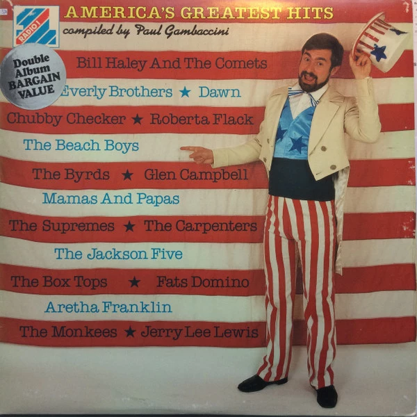 Item America's Greatest Hits product image