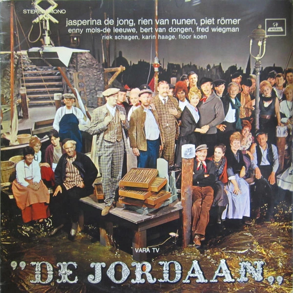 Amsterdamsch Epos "De Jordaan,,