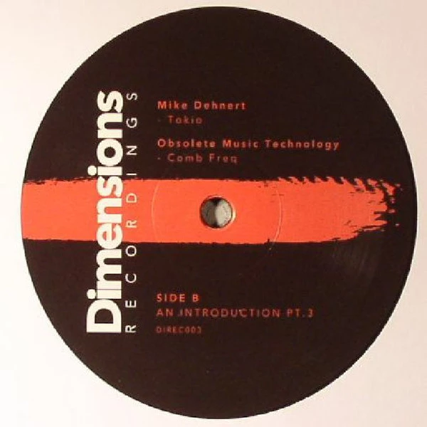 Image of the ordered vinyl