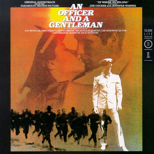 An Officer And A Gentleman - Soundtrack