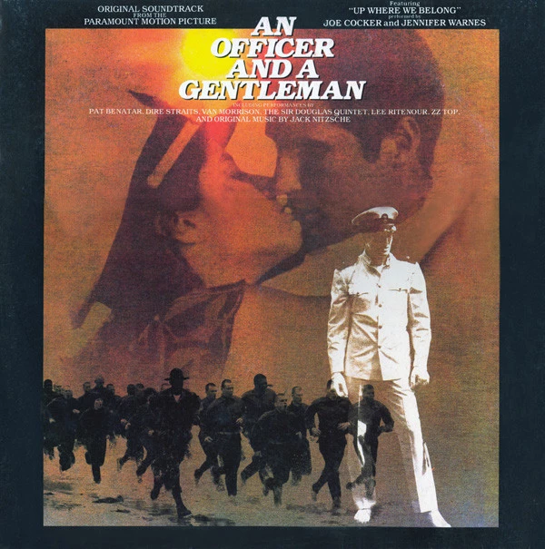 Item An Officer And A Gentleman (Original Soundtrack From The Paramount Motion Picture) product image