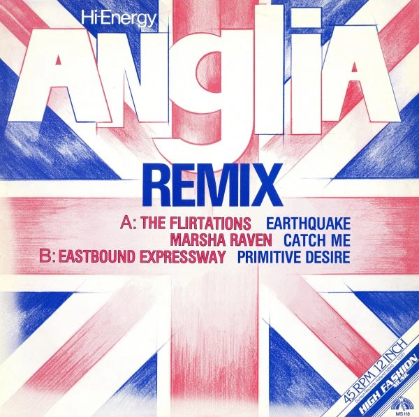 Item Anglia Remix product image