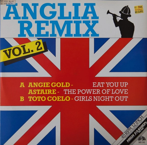 Item Anglia Remix Vol. 2 product image