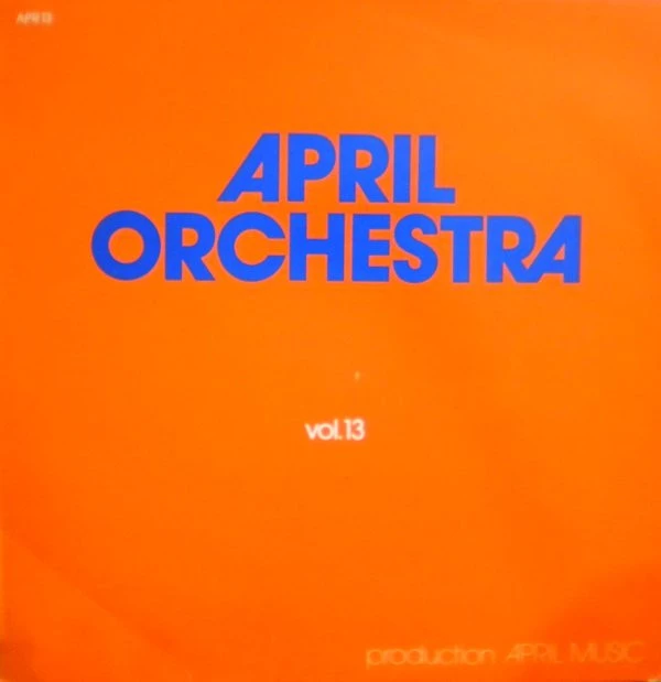 Item April Orchestra Vol. 13 product image