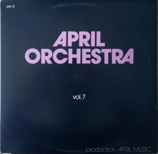 April Orchestra Vol. 7