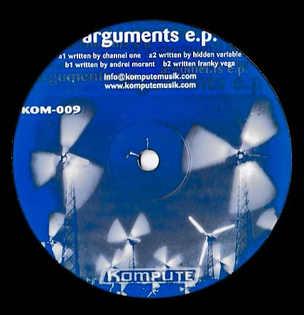 Arguments E.P.