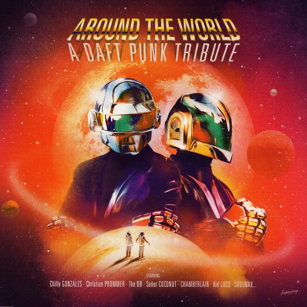 Item Around The World - A Daft Punk Tribute product image