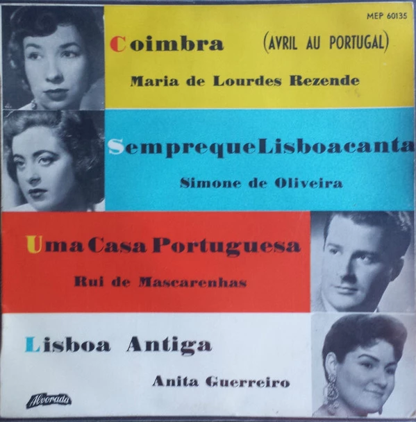 Artistas Portugueses / Lisboa Antiga