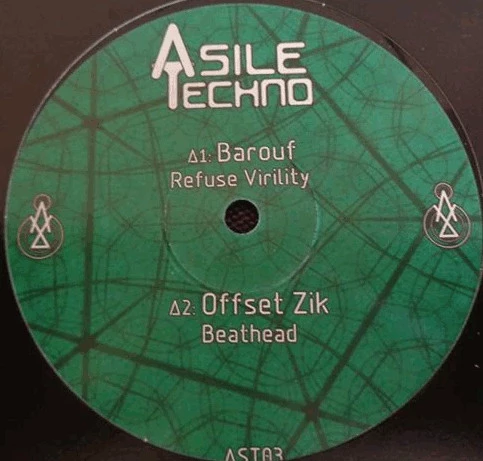 Image of the ordered vinyl