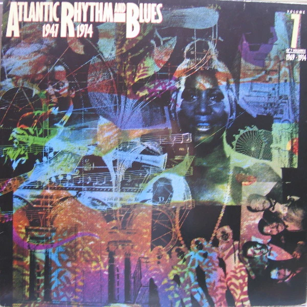 Item Atlantic Rhythm And Blues 1947-1974 (Volume 7 1969-1974) product image