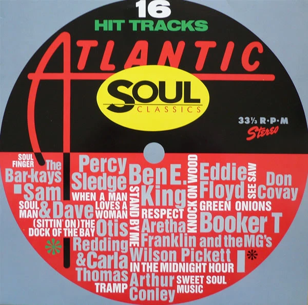 Atlantic Soul Classics