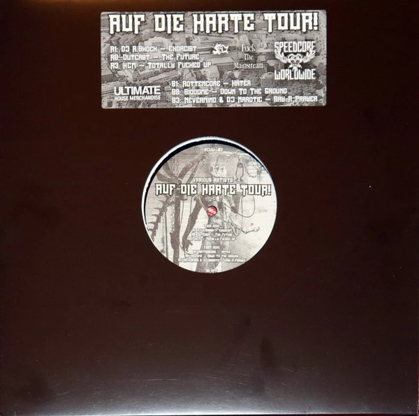 Image of the ordered vinyl