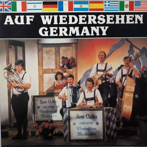 Auf Wiedersehen Germany