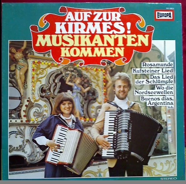 Item Auf Zur Kirmes! Musikanten Kommen product image