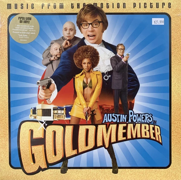 Item Austin Powers In Goldmember product image