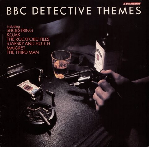 Item BBC Detective Themes product image