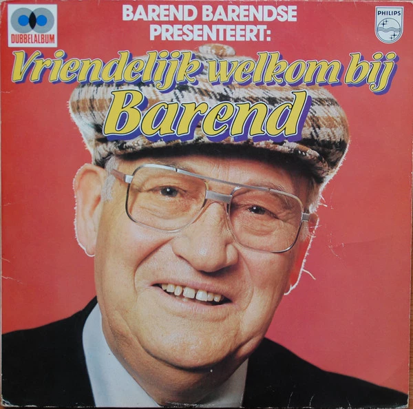 Item Barend Barendse Presenteert: Vriendelijk Welkom Bij Barend product image