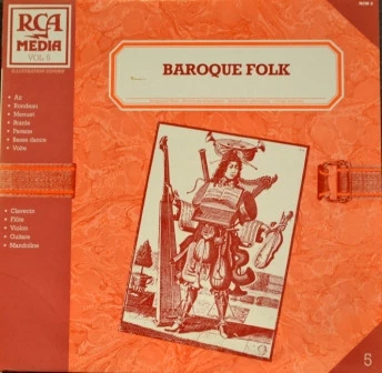 Item Baroque Folk product image