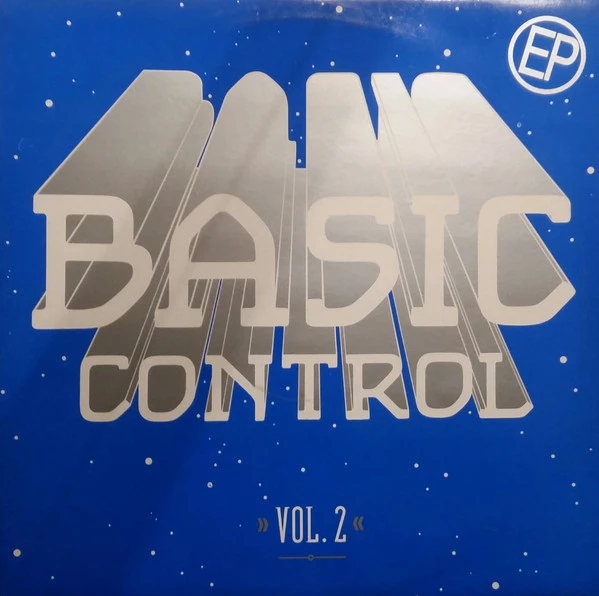 Item Basic Control Vol. 2 product image