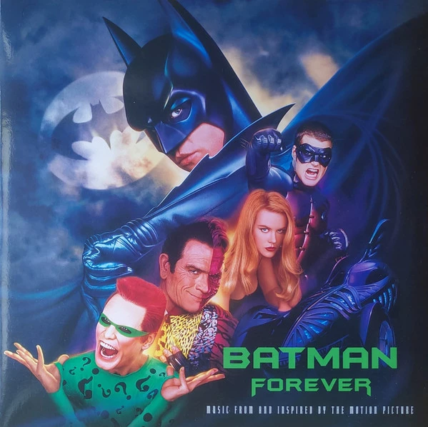 Item Batman Forever (Music From And Inspired By The Motion Picture) product image