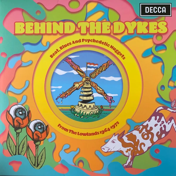Item Behind The Dykes (Beat, Blues And Psychedelic Nuggets From The Lowlands 1964-1972) product image
