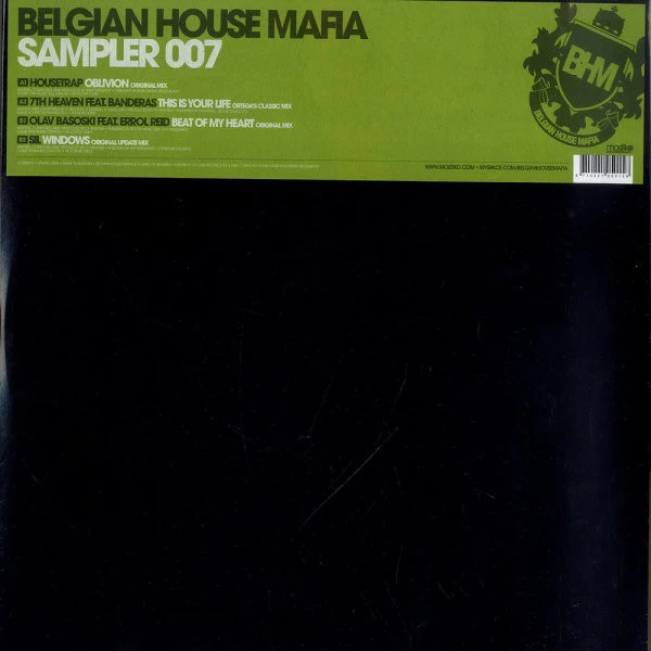 Item Belgian House Mafia Sampler 007 product image