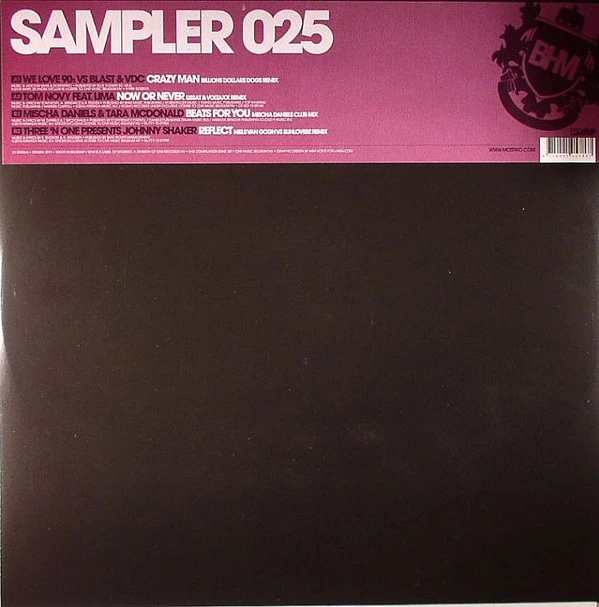 Image of the ordered vinyl