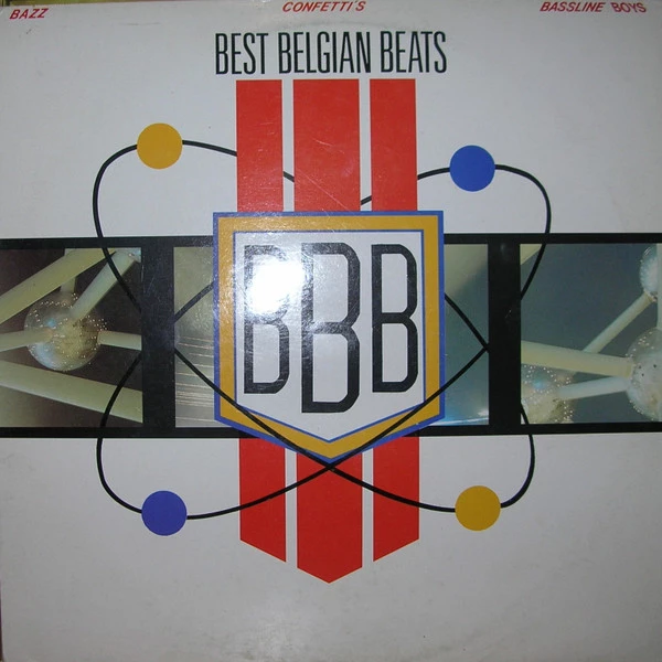 Item Best Belgian Beats product image