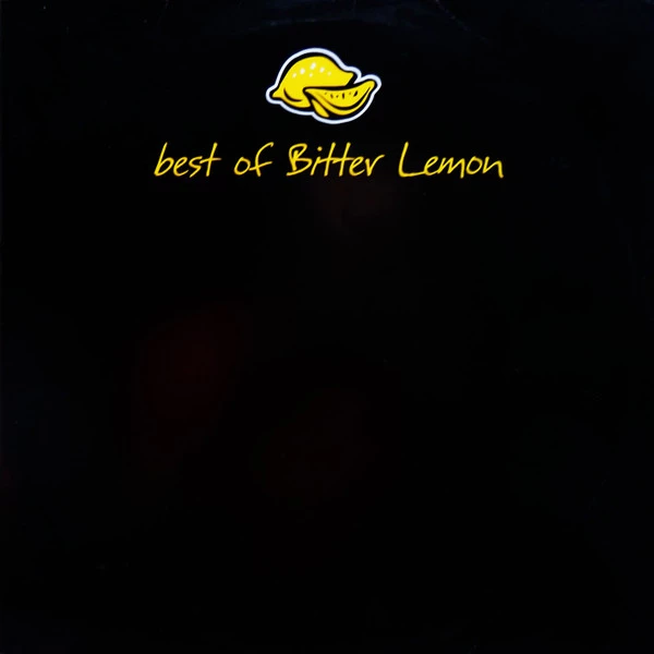 Best Of Bitter Lemon