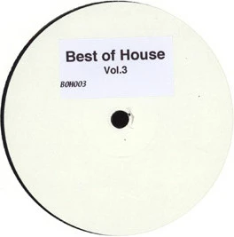Item Best Of House Vol.3 product image