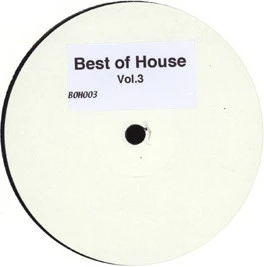 Best Of House Vol.3